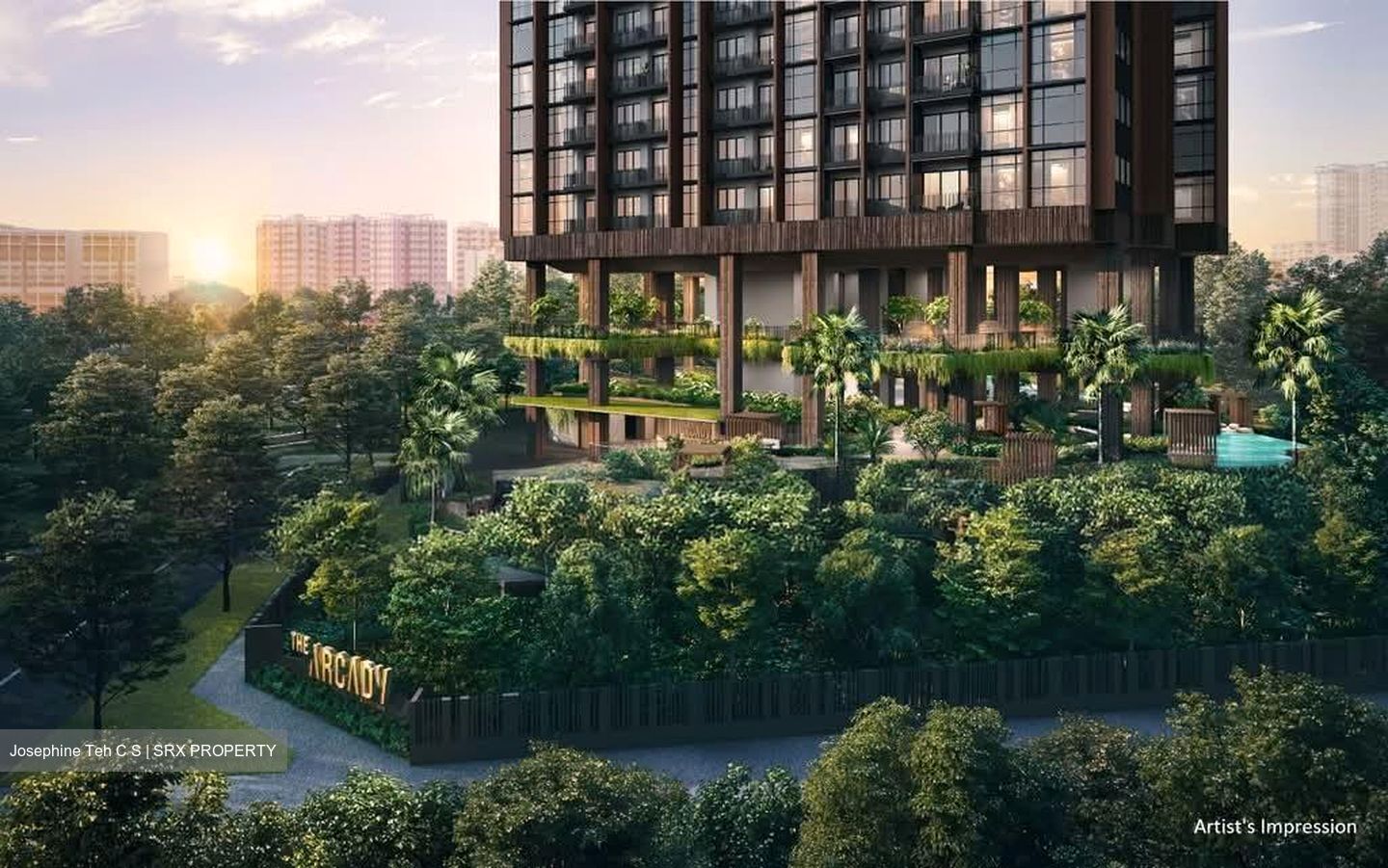 Saint Barnabas Lane (D12), Condominium #606743491